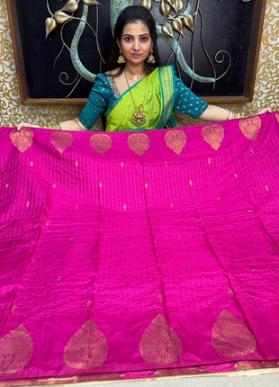 Raw Silk