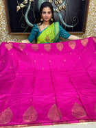 Raw Silk