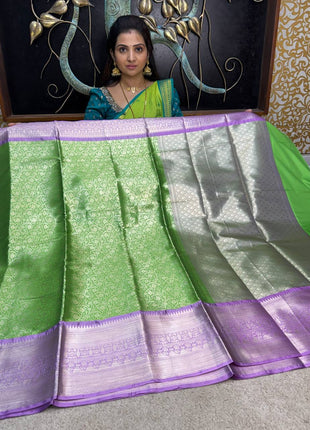 Bridal Kanchi Silk