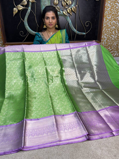 Bridal Kanchi Silk