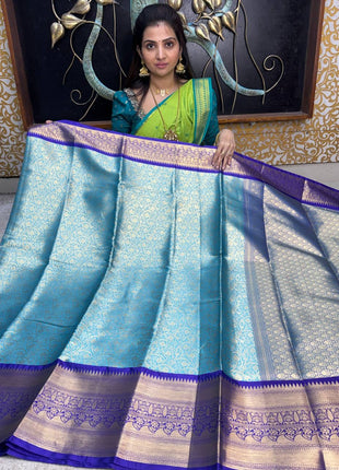 Bridal Kanchi Silk