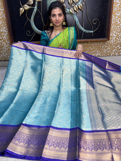 Bridal Kanchi Silk