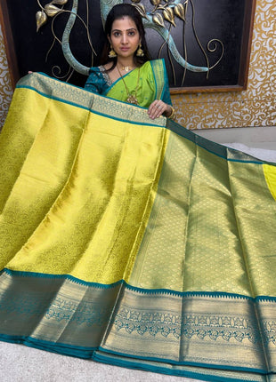 Bridal Kanchi Silk