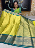 Bridal Kanchi Silk