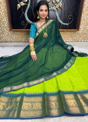 Half Saree ( Unstitched)