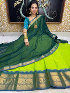 Half Saree ( Unstitched)