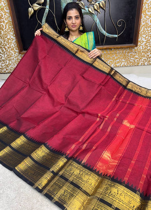 Pure Chettinad Cotton