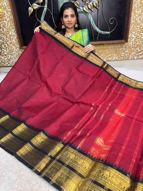 Pure Chettinad Cotton