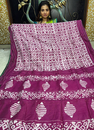 Pure Linen Cotton
