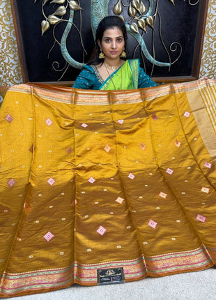Raw Silk
