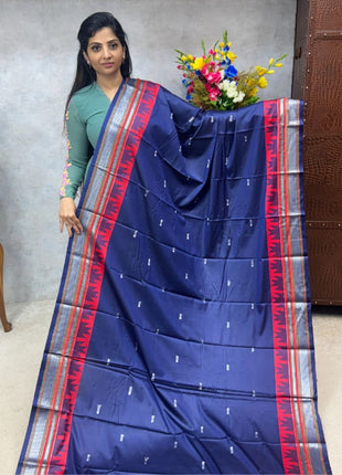 Semi kanchipuram Silk