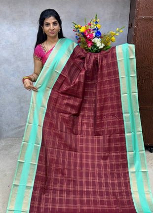 Kanchi Silk Retta Patta