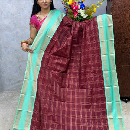 Kanchi Silk Retta Patta