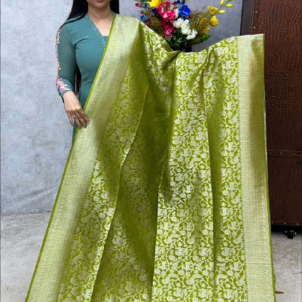 Mulberry Saree