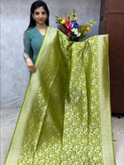 Mulberry Saree