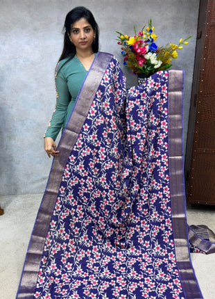 Moonga Silk