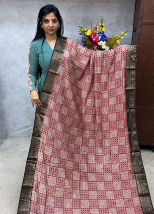 Moonga Silk