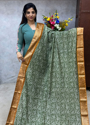 Moonga Silk