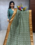 Moonga Silk