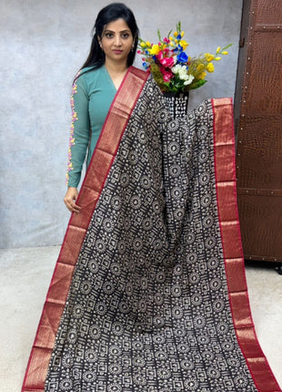 Moonga Silk