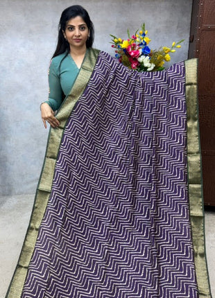 Moonga Silk