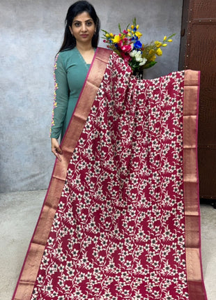 Moonga Silk