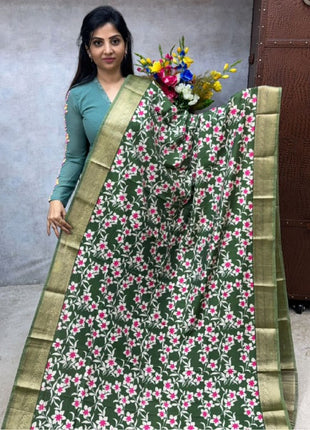 Moonga Silk
