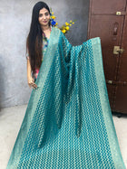 Pure Georgette Banarasi