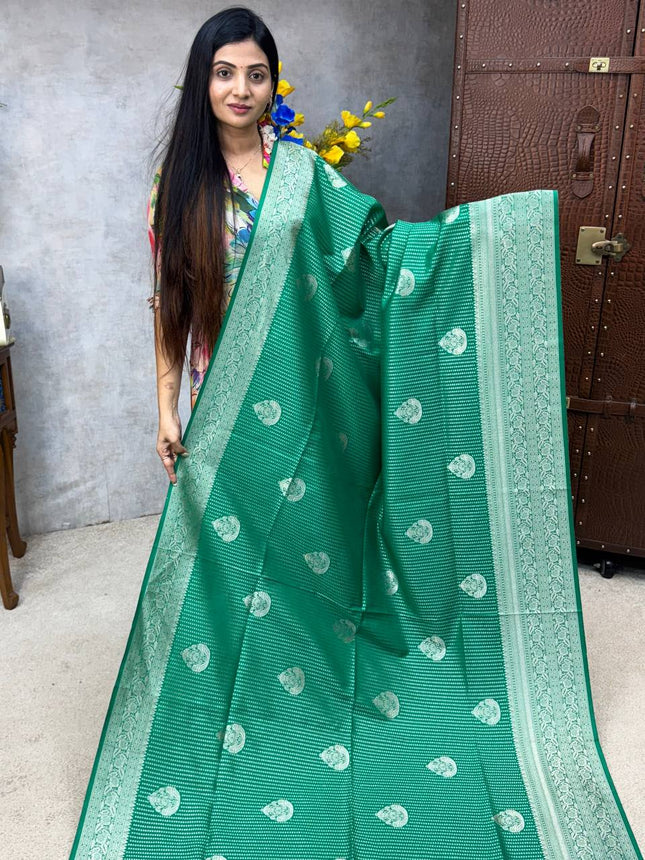 Pure Chiniya Silk