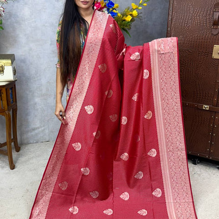 Pure Chiniya Silk