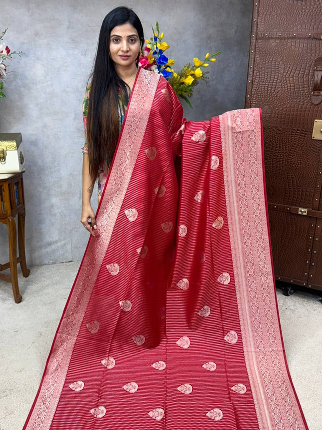 Pure Chiniya Silk