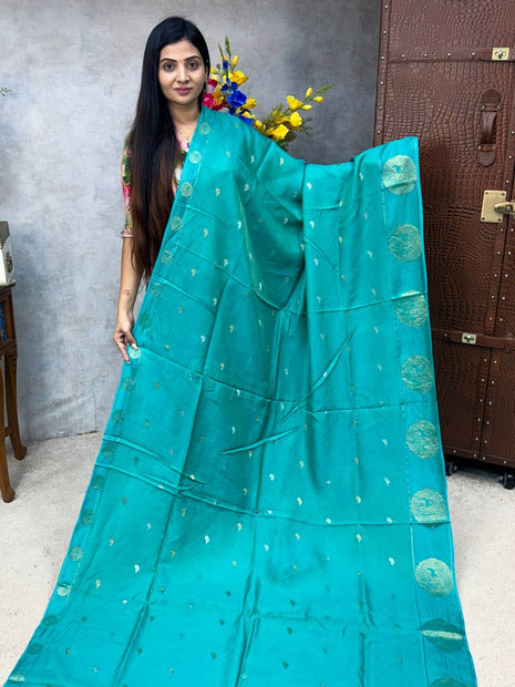 Pure Viscose Georgette