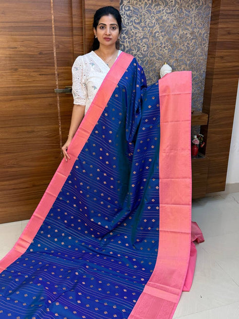 Korvai Silk