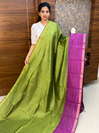 Semi Raw Silk