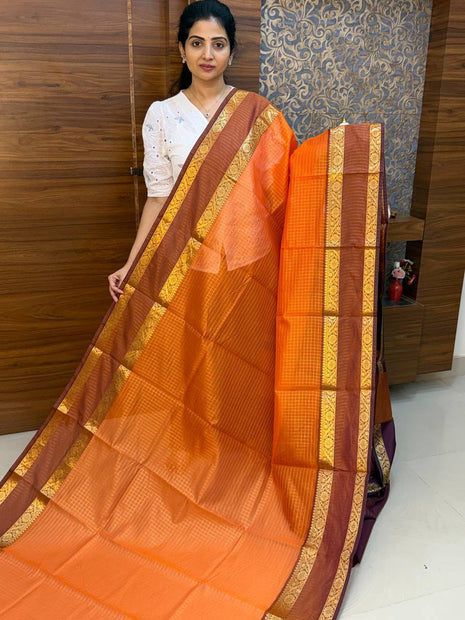Banarasi Soft Silk