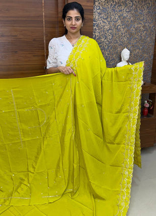 Designer (Chiffon Fabric)