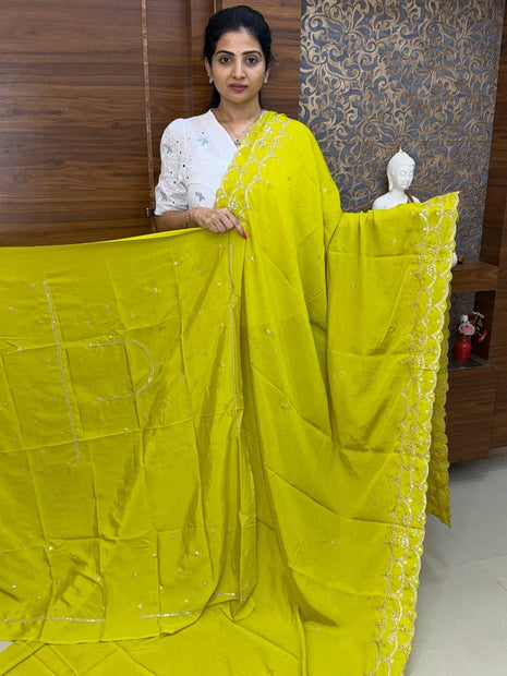 Designer (Chiffon Fabric)