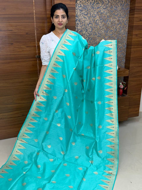 Tussar Silk
