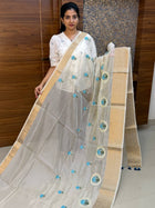 Ghicha Saree