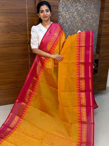 Pure Chettinad Cotton