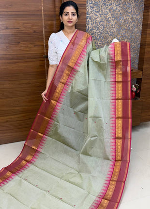 Pure Chettinad Cotton