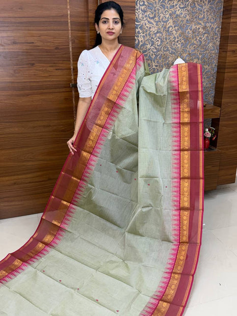 Pure Chettinad Cotton
