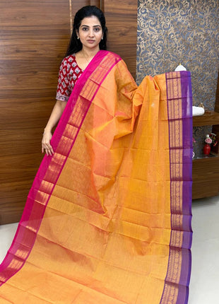 Pure Chettinad Cotton