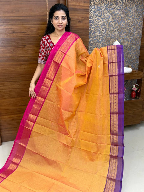 Pure Chettinad Cotton