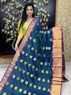 Premium Kanchi Gold Zari
