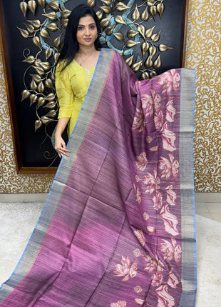Ghicha Saree