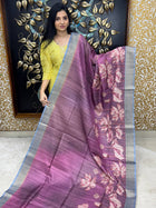 Ghicha Saree