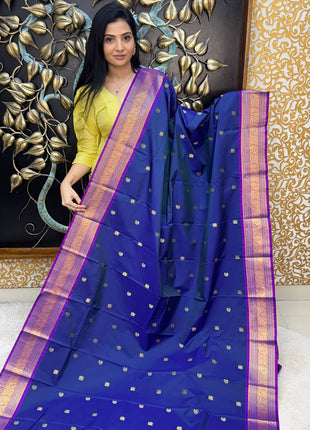 Vintage Kanchi Silk
