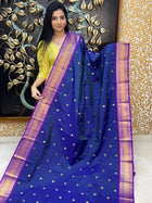 Vintage Kanchi Silk