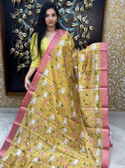 Madhubani Silk